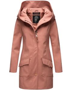 Плащ MARIKOO Mayleen, Rose