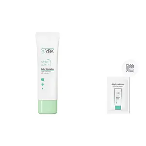 Увлажняющий прайм-крем с солнцезащитой Comforting And Clear SPF50+ PA++++ 50 мл YBK