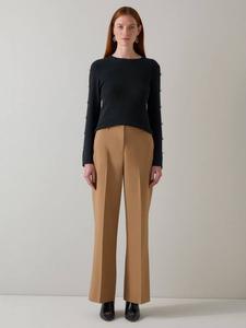 Миррен джемпер с пуговицами на рукаве L.K.Bennett, Navy