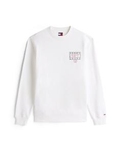 Толстовка Tommy Jeans, белый