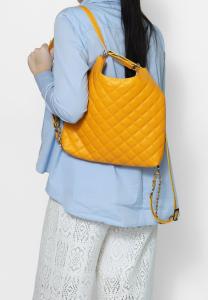 Рюкзак Roberta Rossi, желтый