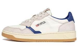 Кроссовки AUTRY Medalist Canvas Sneakers, цвет Off White