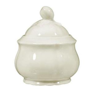 Сахарница Мари-Луизы цвета слоновой кости на 6 персон 0,25 л Seltmann Weiden, бежевый