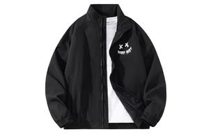 Куртка пальто унисекс BOBBY ABLEY, армейский зеленый (в комплекте с футболкой с длинными рукавами)