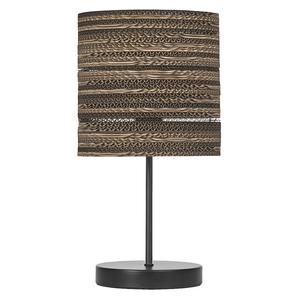 Osram Настольная лампа, цоколь E27, коричневый металлик/картон, степень защиты IP20