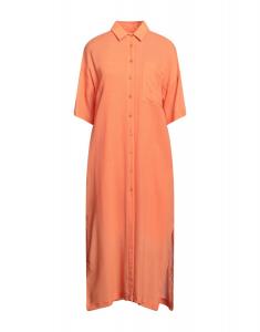 Платье Federica Tosi, оранжевый