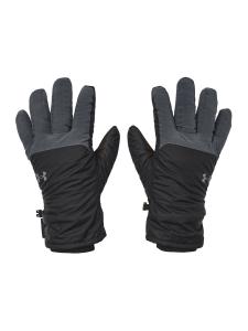 Спортивные перчатки UNDER ARMOUR, черный