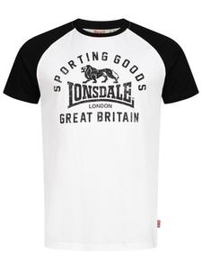 Футболка Lonsdale London TRENANCE, белый