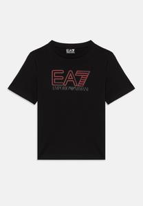 Футболка EA7 Emporio Armani UNISEX, Black