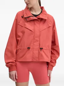 Куртка на молнии с капюшоном P.E Nation, красный