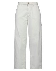 Брюки Maison Margiela, молочный