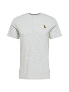 Футболка Lyle & Scott, пятнистый серый