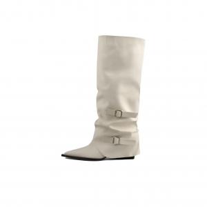 Aimilian Женские высокие сапоги Абрикос, цвет Apricot