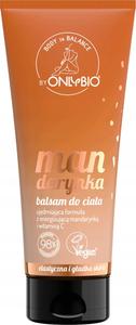 ONLYBIO MANDARYNKA BODY LOTION 200ML