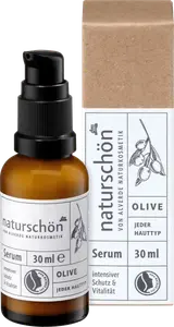 Сыворотка естественно красивая оливковая 30мл alverde NATURKOSMETIK