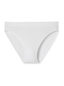 Трусики SCHIESSER Panty Classic Seamless, белый