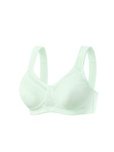 светло-голубой спортивный бюстгальтер H.I.S