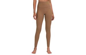 Брюки спортивные Align Women's Lululemon, Какао