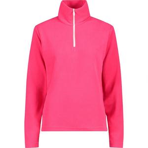 Толстовка CMP 31G3656 Half Zip, розовый