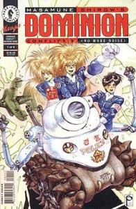 Dominion: Conflict 1, Edition# 1 (Dark Horse)