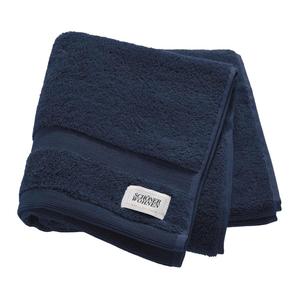 Полотенце для ванной Schöner Wohnen Kollektion superflauschige, ночной синий