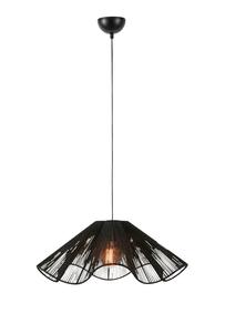 Подвесной светильник Markslöjd, 60x24 см, черный