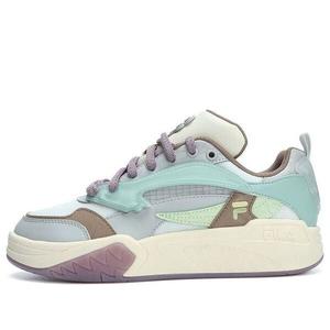 Кроссовки lifestyle basketball heritage sneakers 'blue white purple' Fila Fusion, синий