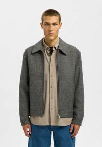 Куртка Selected Homme PHILIP LANO, Black /Mottled Black