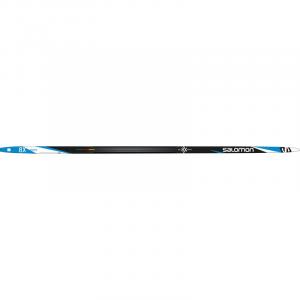 Беговые лыжи RS 8X Salomon, black/blue/white