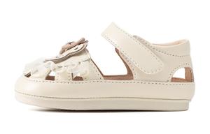 Детская обувь для малышей Baby EBMINI, бежевый