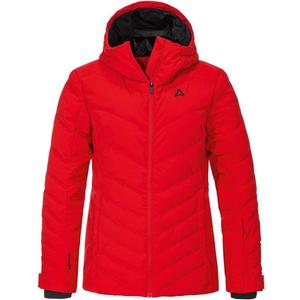 Куртка Funktionsjacke в стиле alerce wms Schöffel, красный