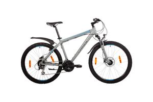 Молодежный велосипед Lakes Flexx 160 - 26 дюймов - Diamant - Aktion, цвет Grau|grey flatdark anthraciteproces