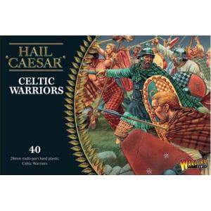 Фигурки Celtic Warriors Warlord Games