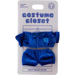 Куклы Newjeans Bunini Velvet Set Up Line Friends, doll clothes