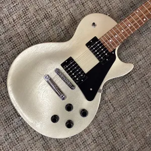 Gibson Les Paul Modern Lite 2023 - настоящее время - Золотой туман сатин