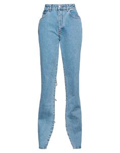 Джинсы Gcds, синий