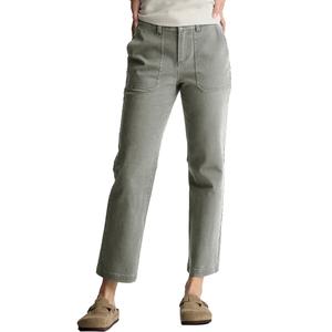 Брюки из твила Folly Free Fly, зеленый