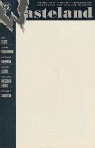 Wasteland, Edition# 6 (DC)