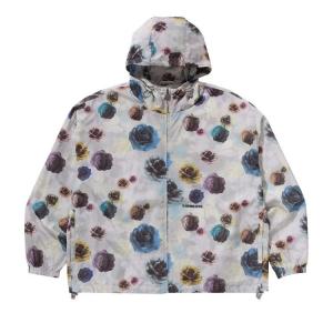 Куртка BAPE Floral Camo Nylon Hooded Jacket, Ivory