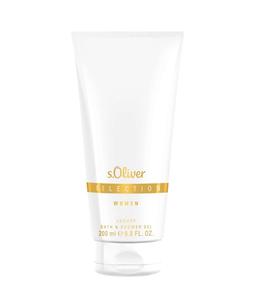 Гель для душа s.Oliver Selection Women, 200 ml