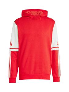 Спортивная толстовка ADIDAS PERFORMANCE Squadra 25, красный