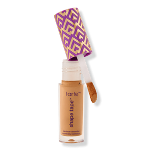 Консилер Shape Tape дорожного размера Tarte, 38N Medium-Tan Neutral (medium to tan skin with a balance of warm & cool undertones)