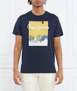 Футболки Regular fit Pepe Jeans London, синий