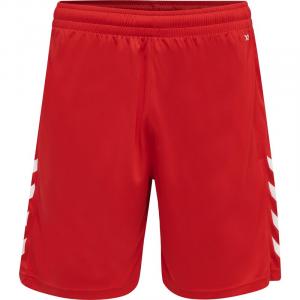 Шорты hmlcore xk poly shorts Hummel, красный