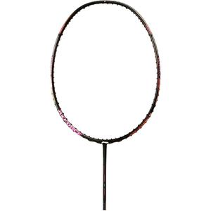 Лининг Тандер 80 Полностью карбоновая бадминтонная ракетка для атакующей игры с жесткой головкой унисекс