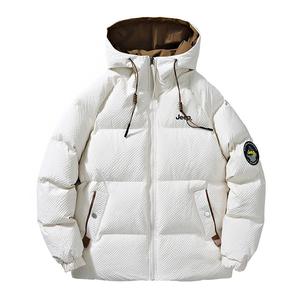 Jeep Пуховик Unisex, Light Khaki