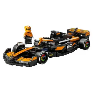 Детский конструктор Lego Speed вЂ‹вЂ‹Champions McLaren F1 Team MCL38, мультиколор