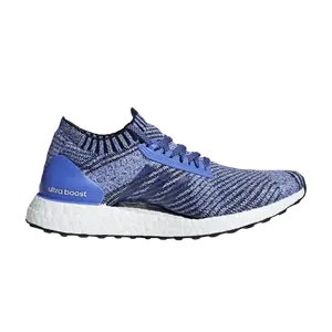 Кроссовки Adidas Wmns UltraBoost X 'Real Lilac', фиолетовый