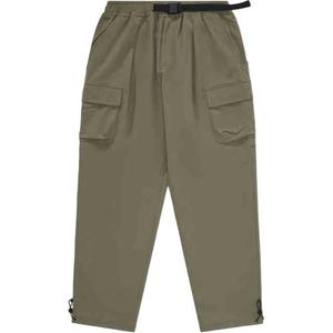 Повседневные брюки Unisex UNDEFEATED, оливковый