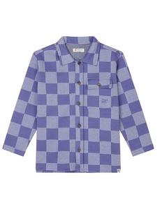 Рубашка Noppies, темно-синий